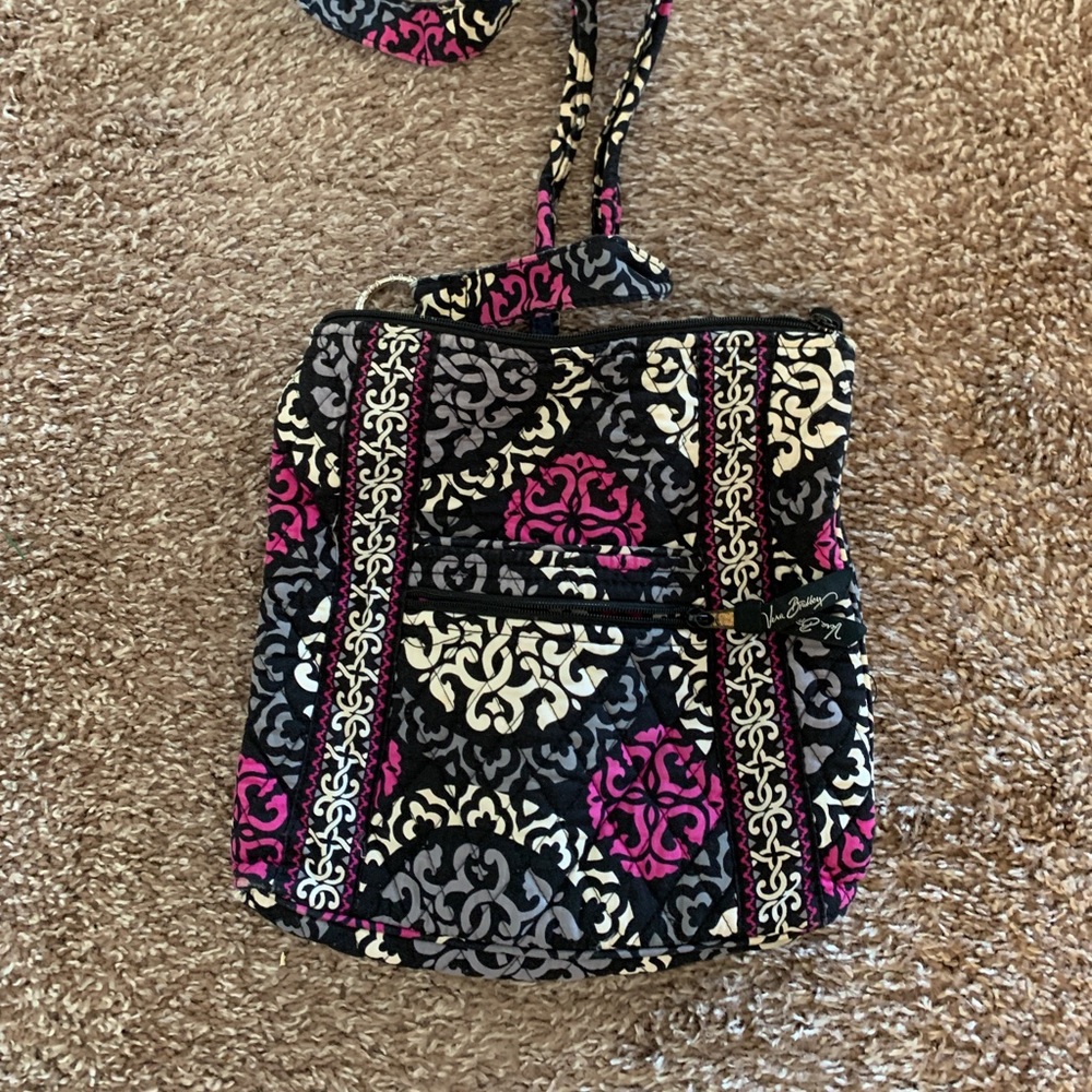Vera Bradley Crossbody Purse